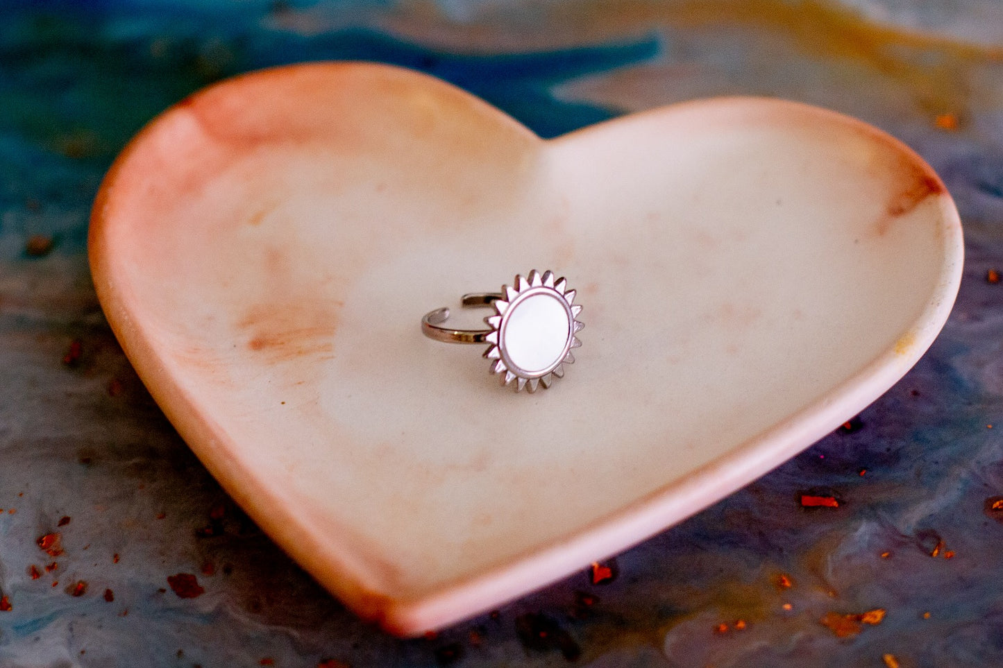 Star ring
