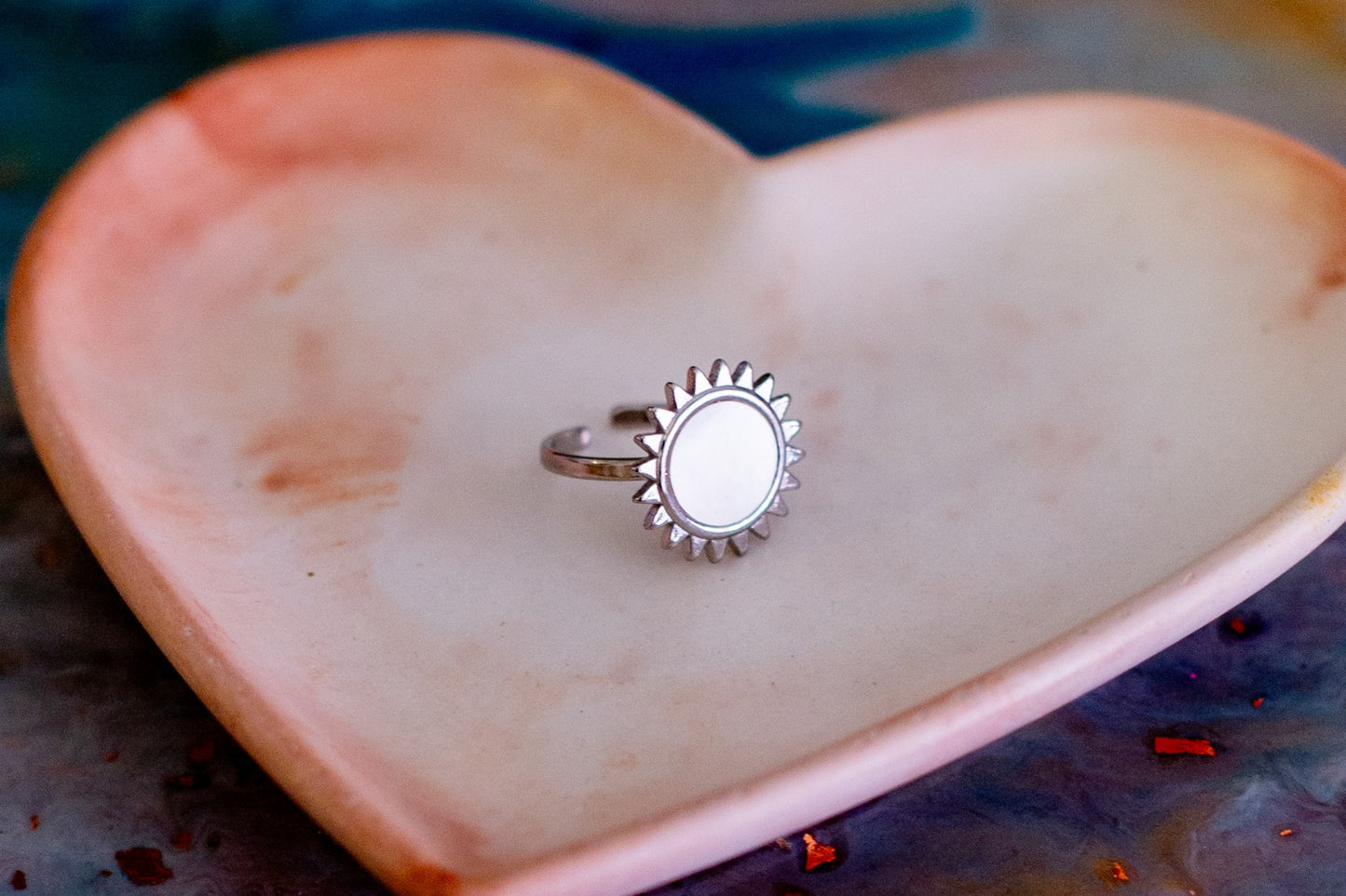 Star ring