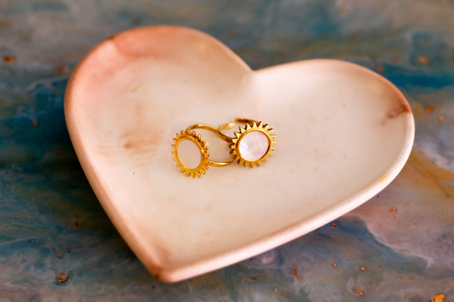 Star rings