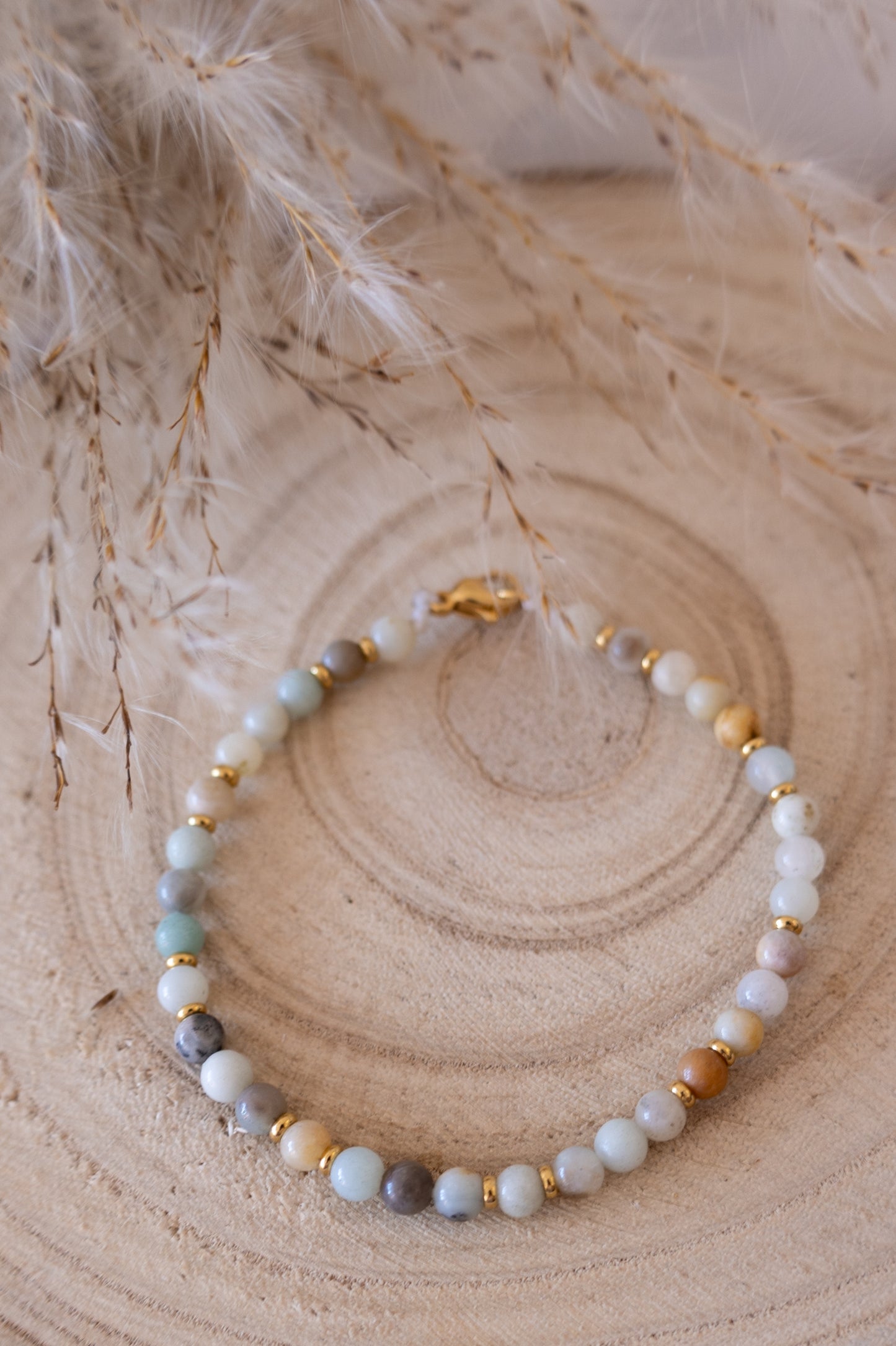 amazonite bracelet