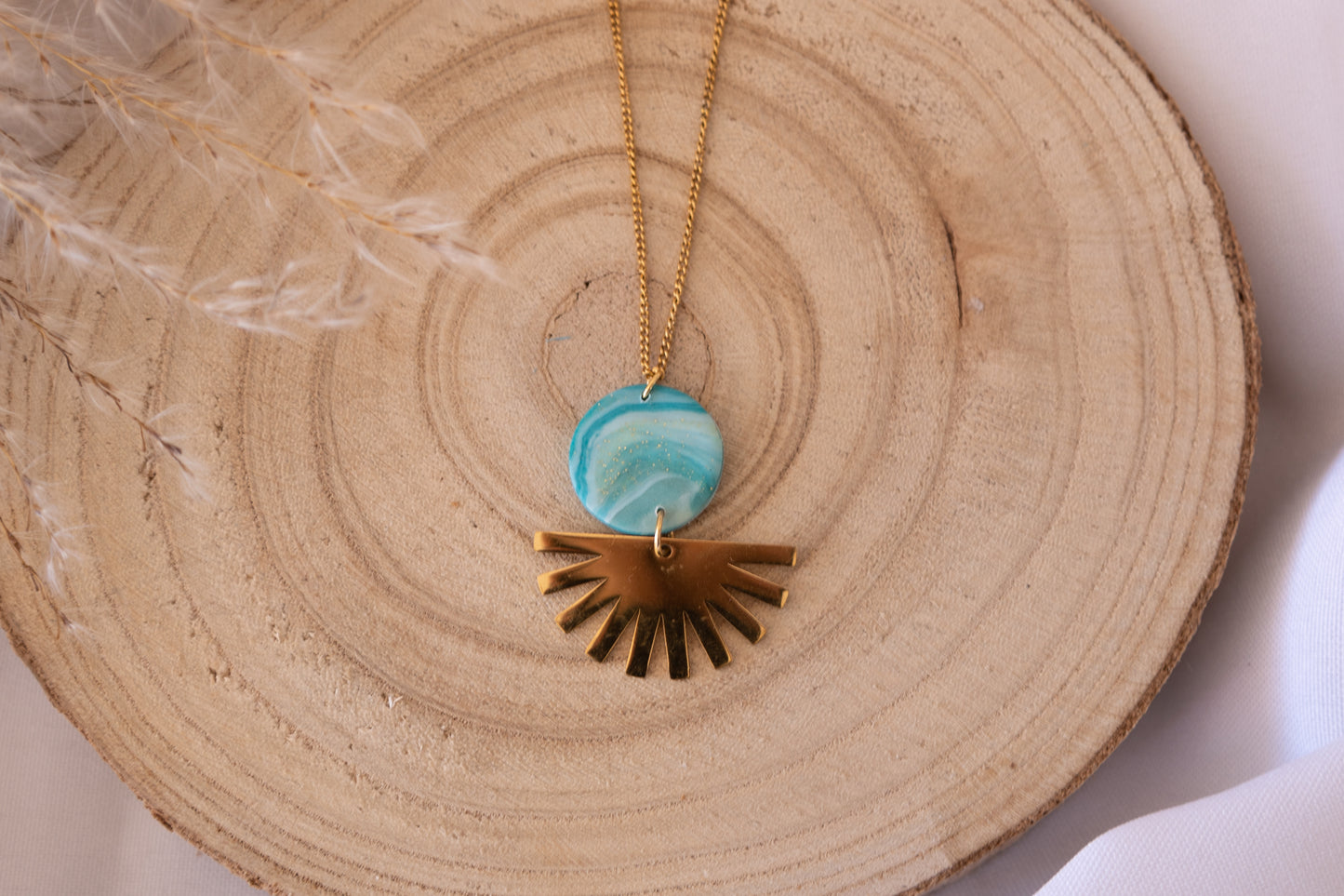 Ocean necklace