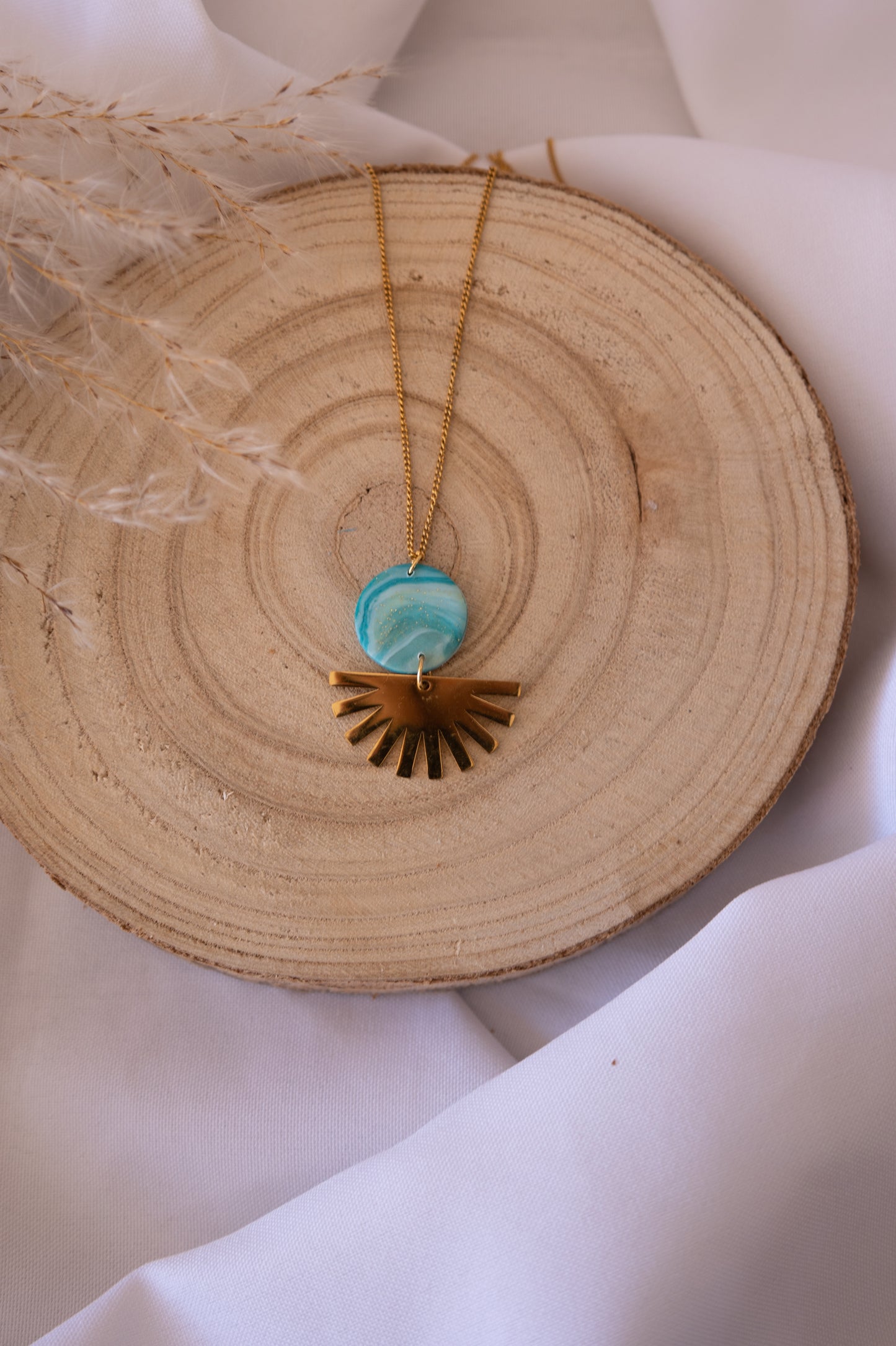 Ocean necklace